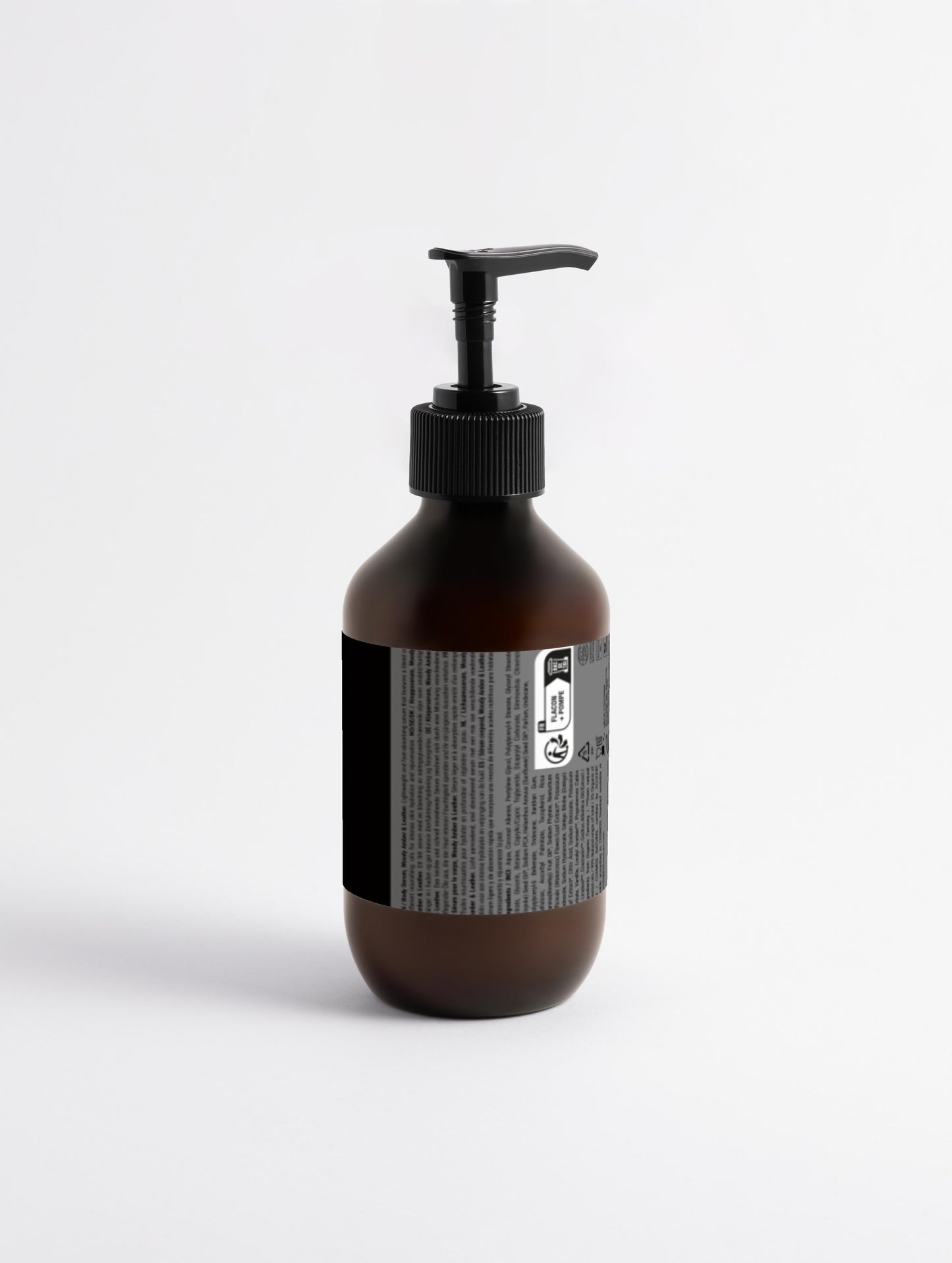 Marcival Hill Premium Parfum Body Serum: Campfire Wood - Marcival Hill