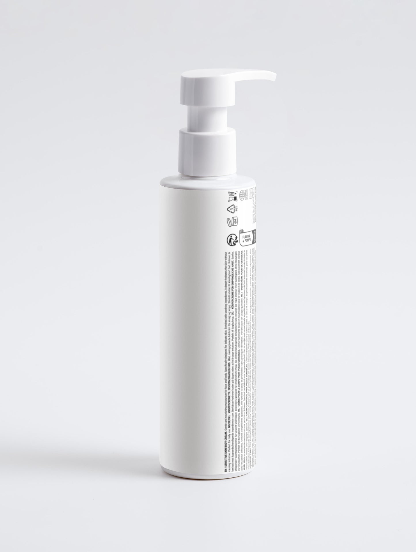 Marcival Hill Ultra Sensitive Körpercreme