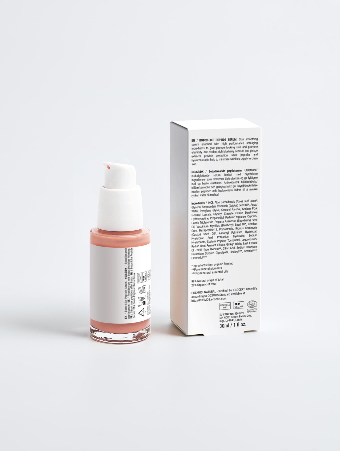 Anti-Aging Super Serum - Marcival Hill