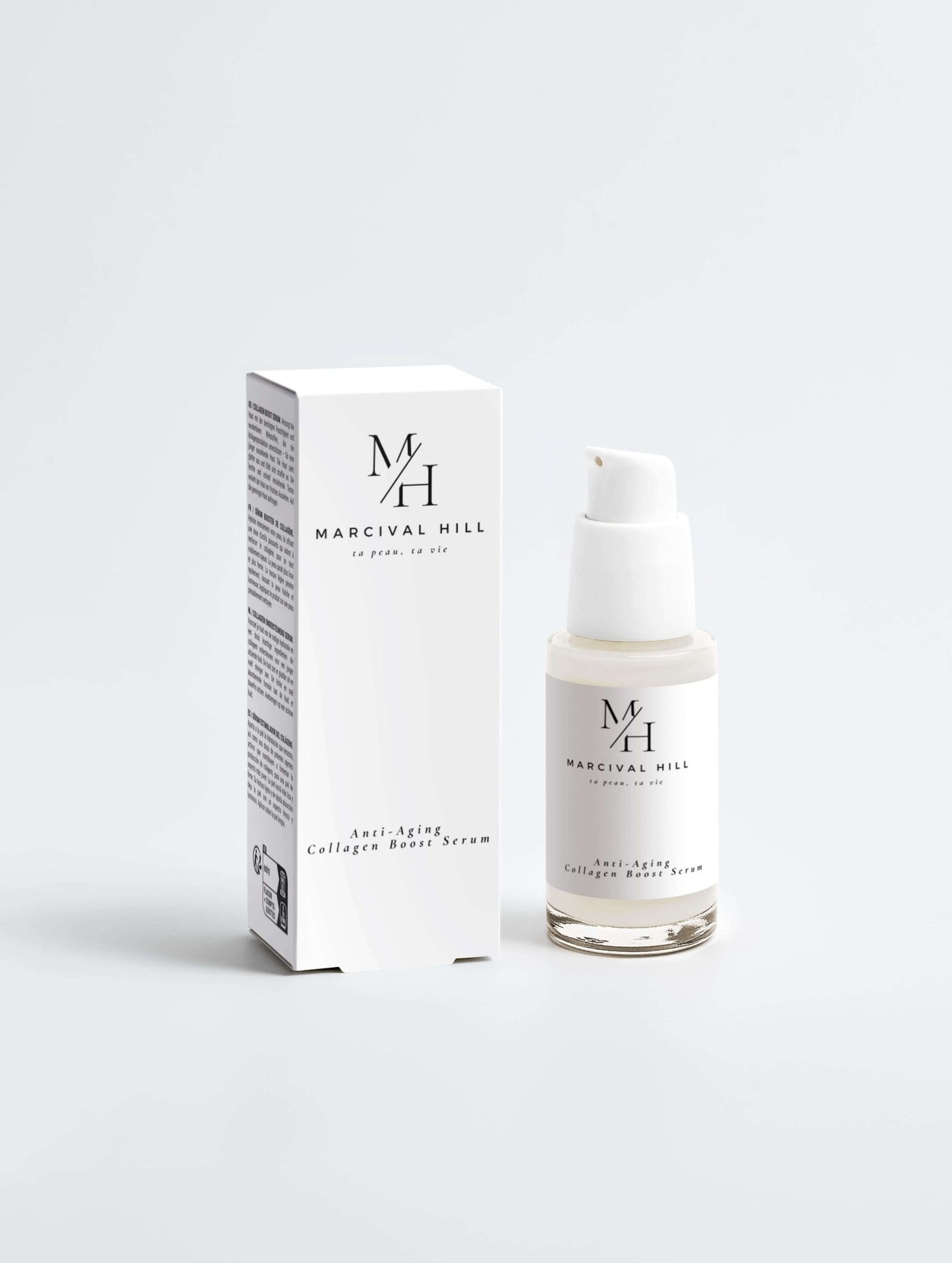 Intensive Regenerating Collagen Boost Serum - Marcival Hill