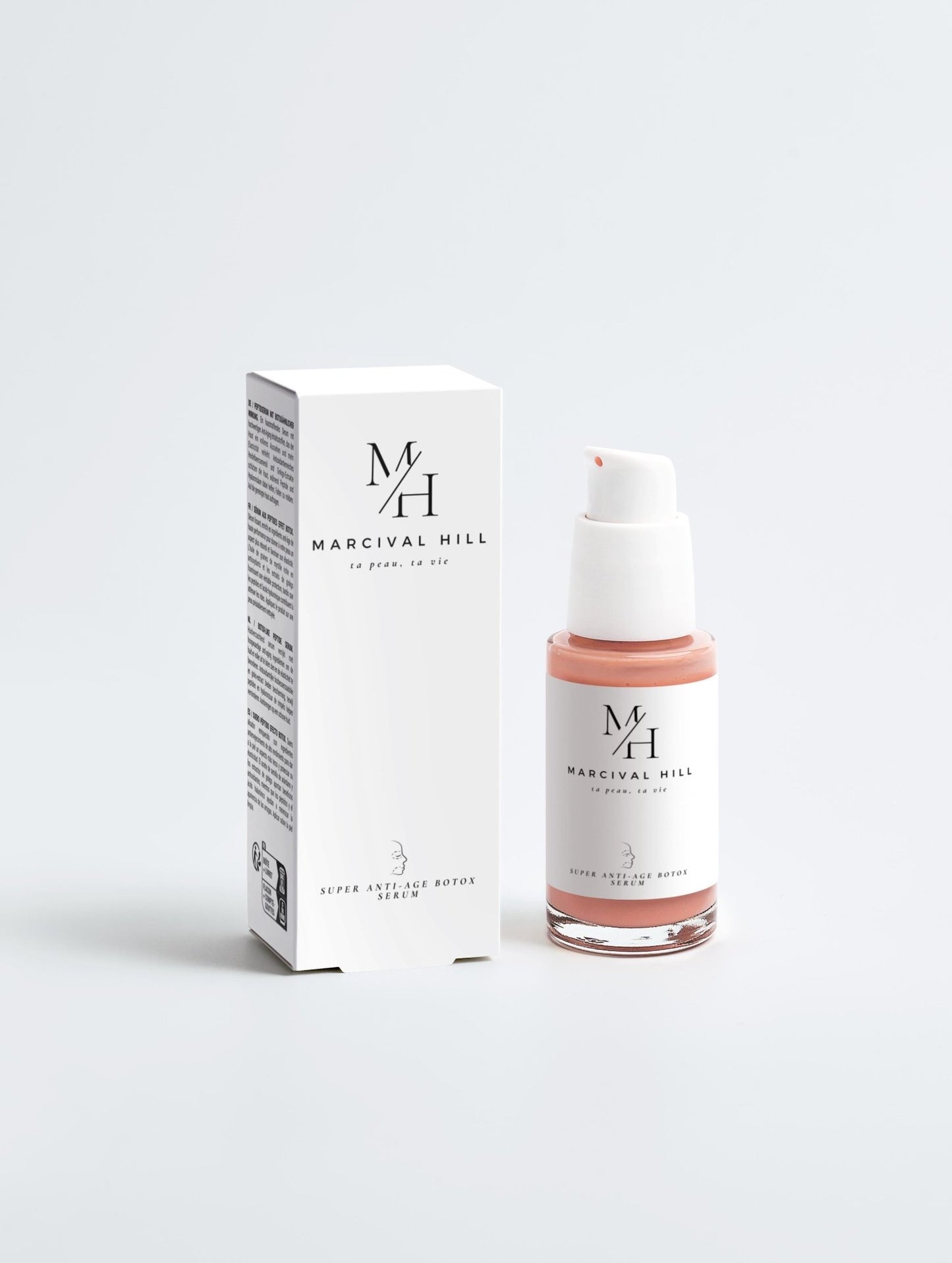 Anti-Aging Super Serum - Marcival Hill