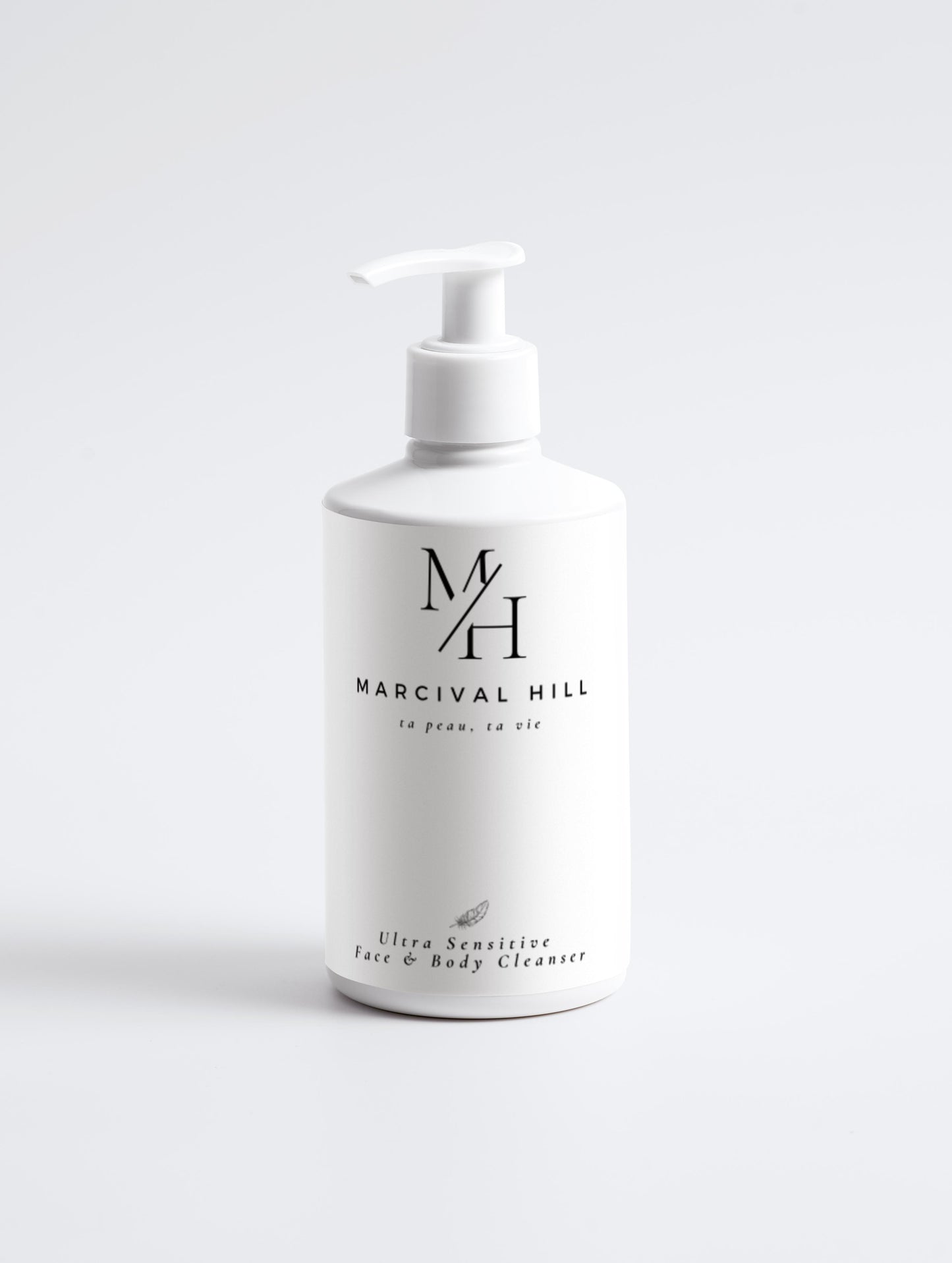 Marcival Hill Ultra Sensitive Body Wash