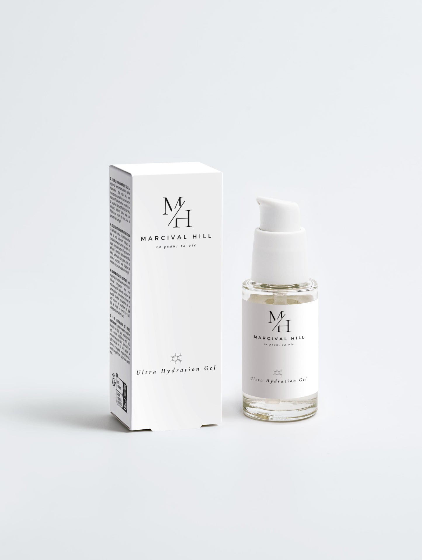 Pure Glow Skin Bundle - Marcival Hill