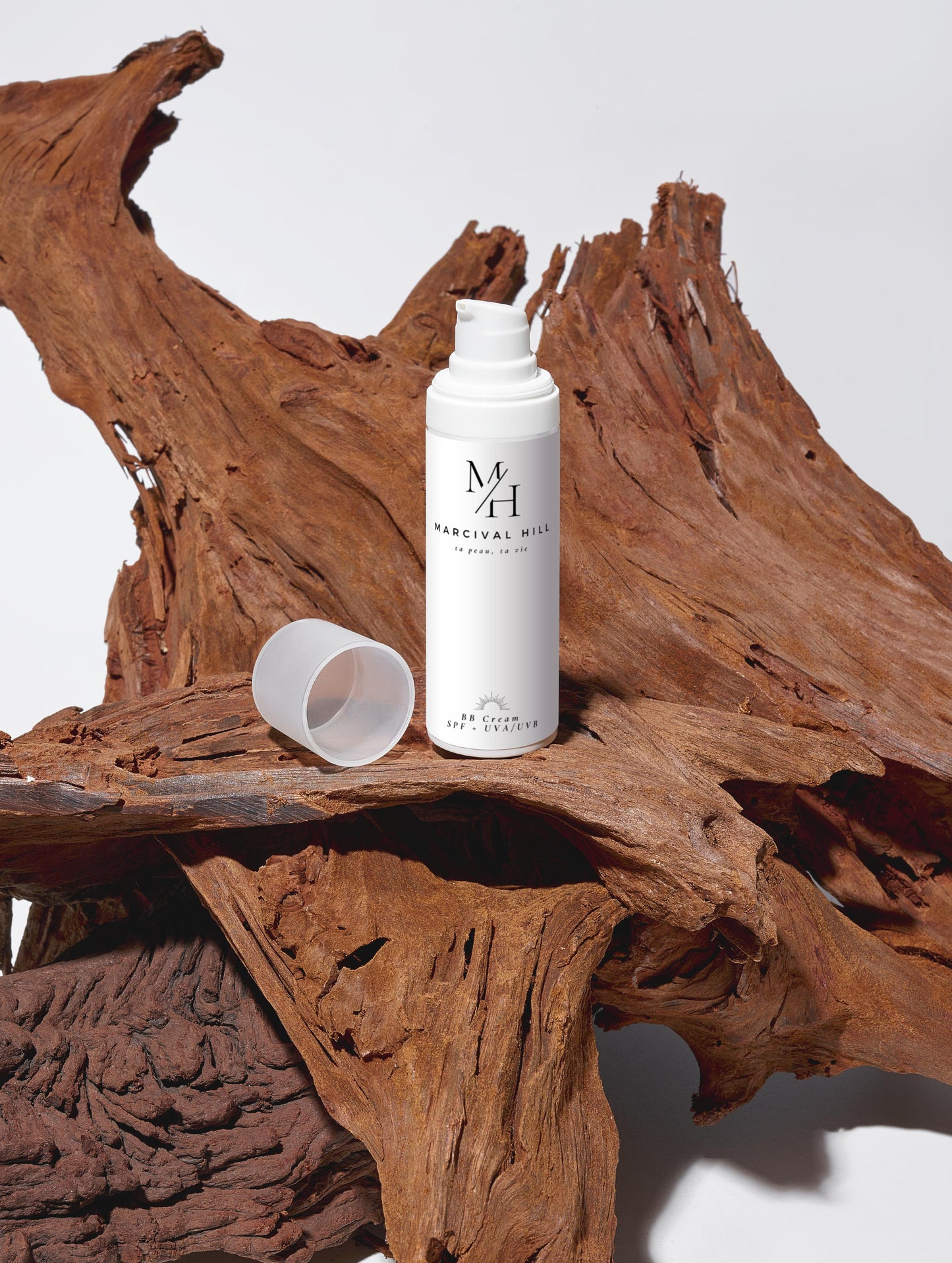 Marcival Hill BB Sunscreen for Impure Skin