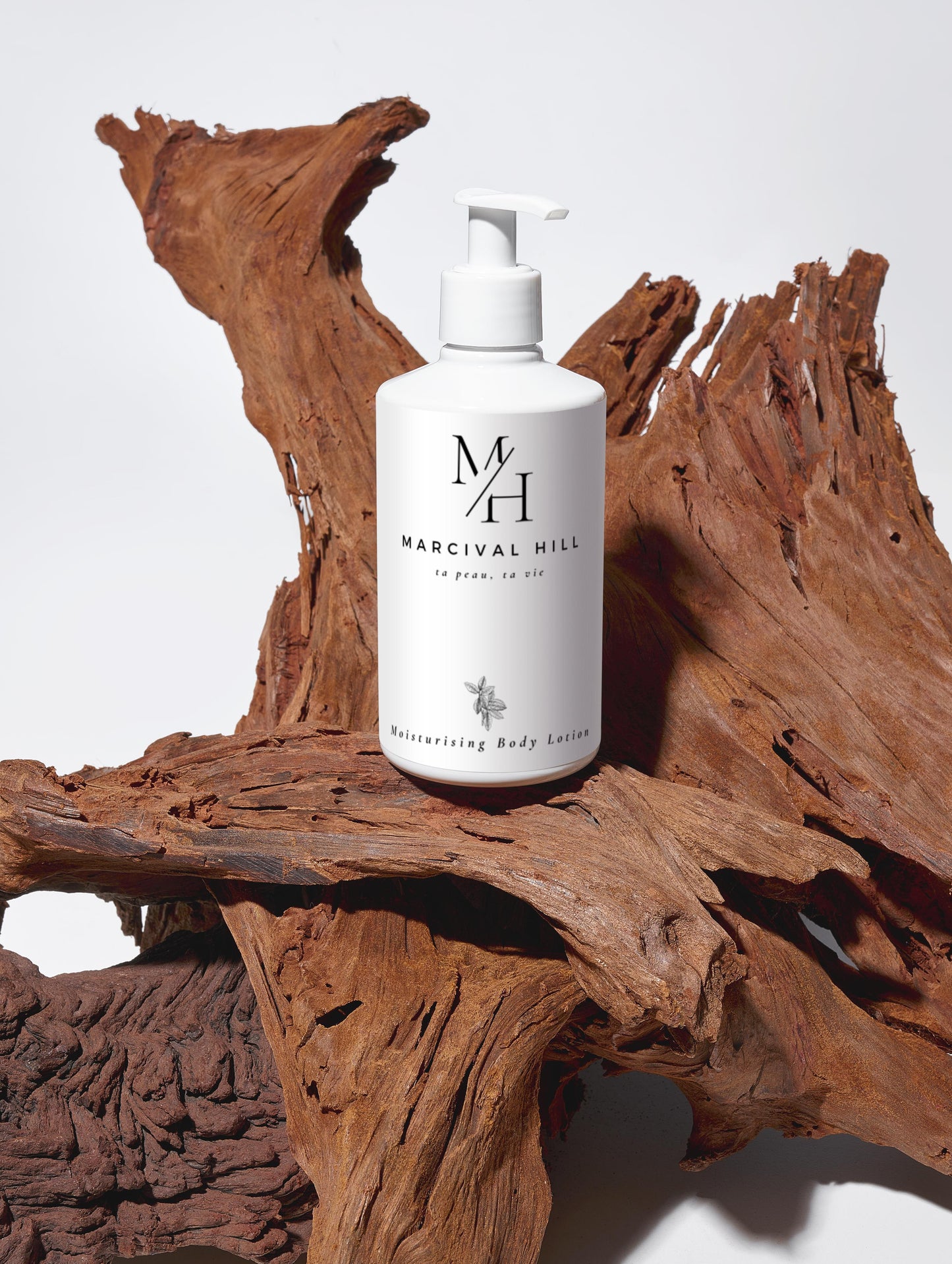 Marcival Hill Nourishing Body Lotion - Marcival Hill