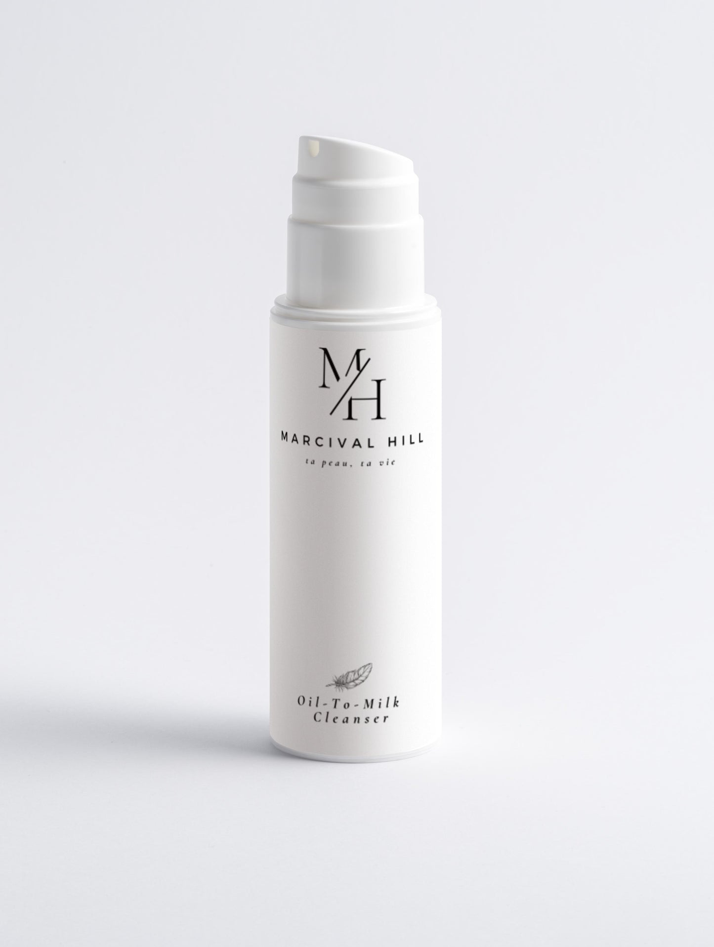 Marcival Hill Sensitive Oil-To-Milk Cleanser - Marcival Hill