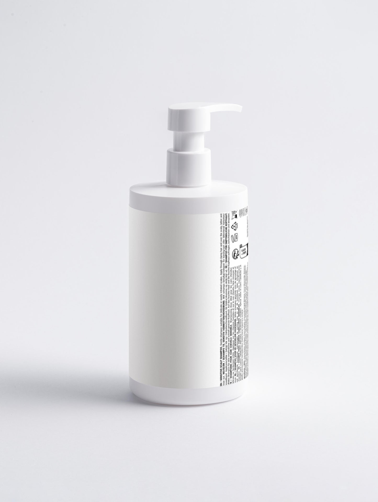 Marcival Hill Ultra Sensitive Shampoo