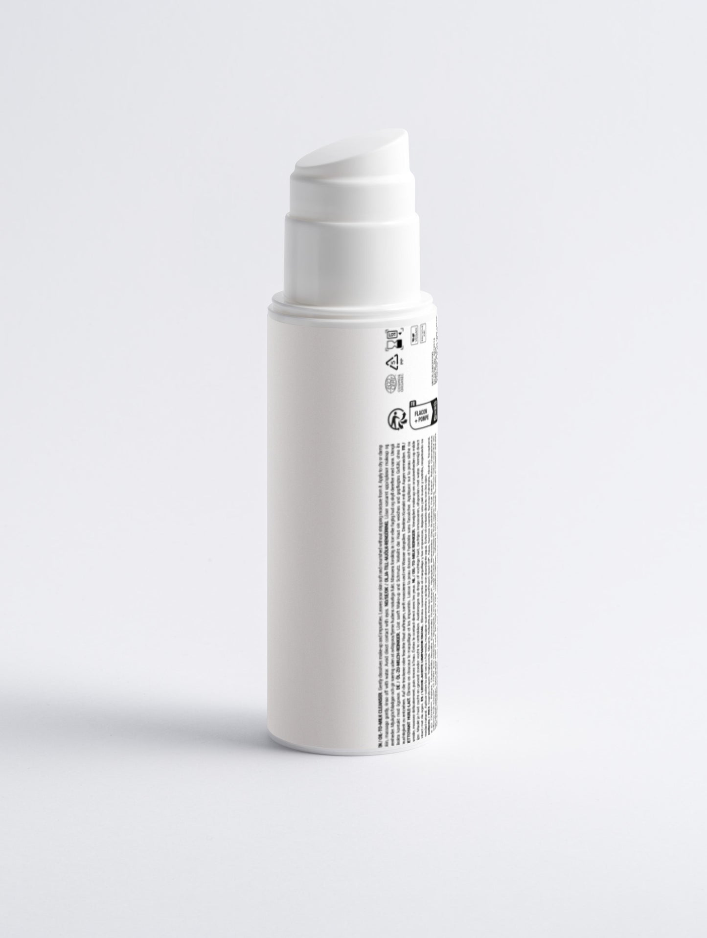 Marcival Hill Sensitive Oil-To-Milk Cleanser - Marcival Hill
