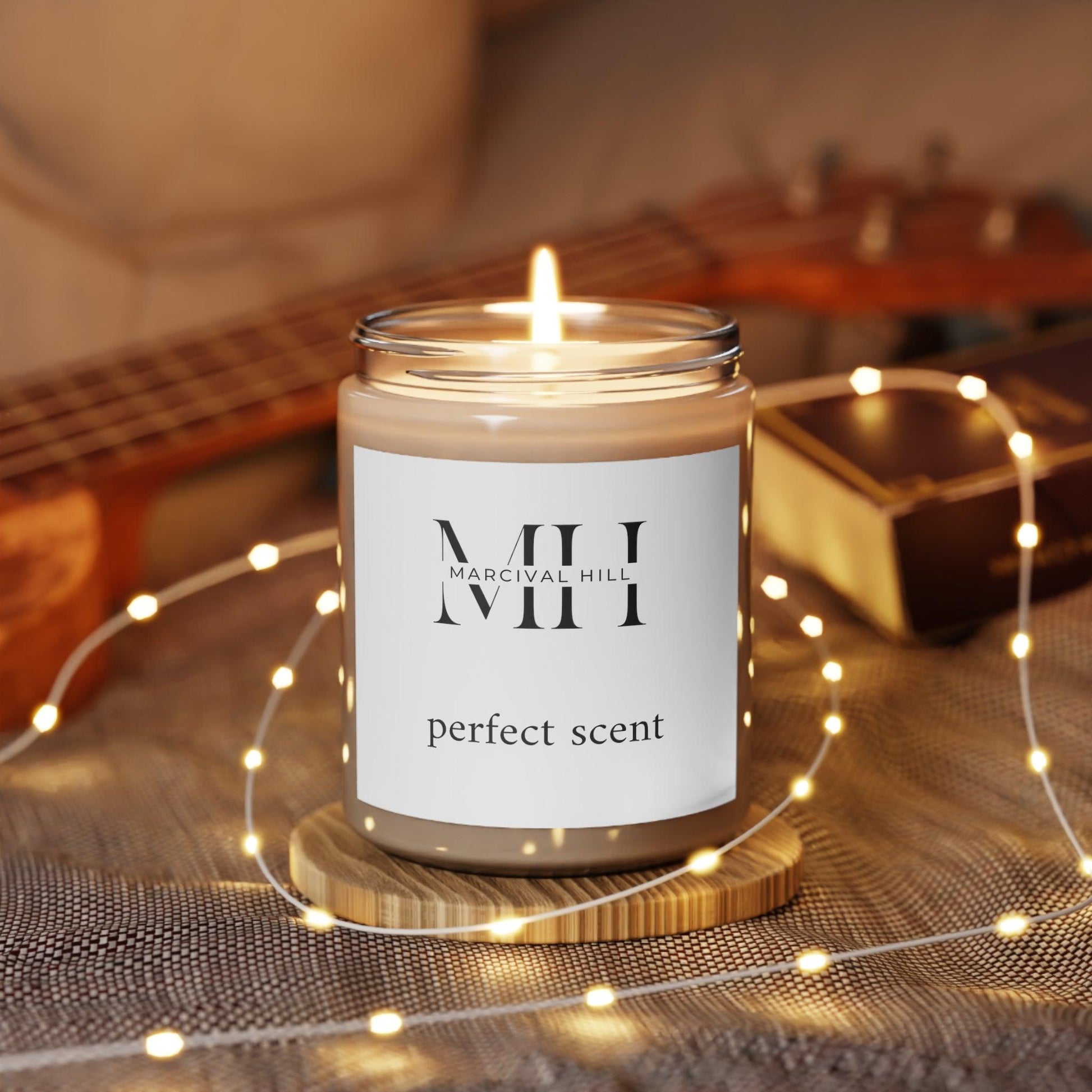 Marcical Hill Candle Perfect Scent - Marcival Hill