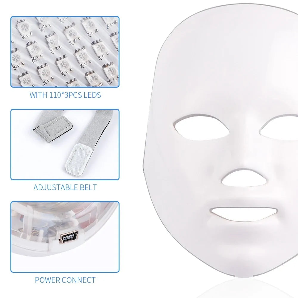 Marcival Hill LumiAura Pro Therapy Mask - Marcival Hill