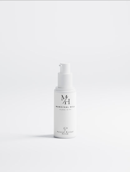 Marcival Hill Premium Natural Retinol Serum (Plant Powered)