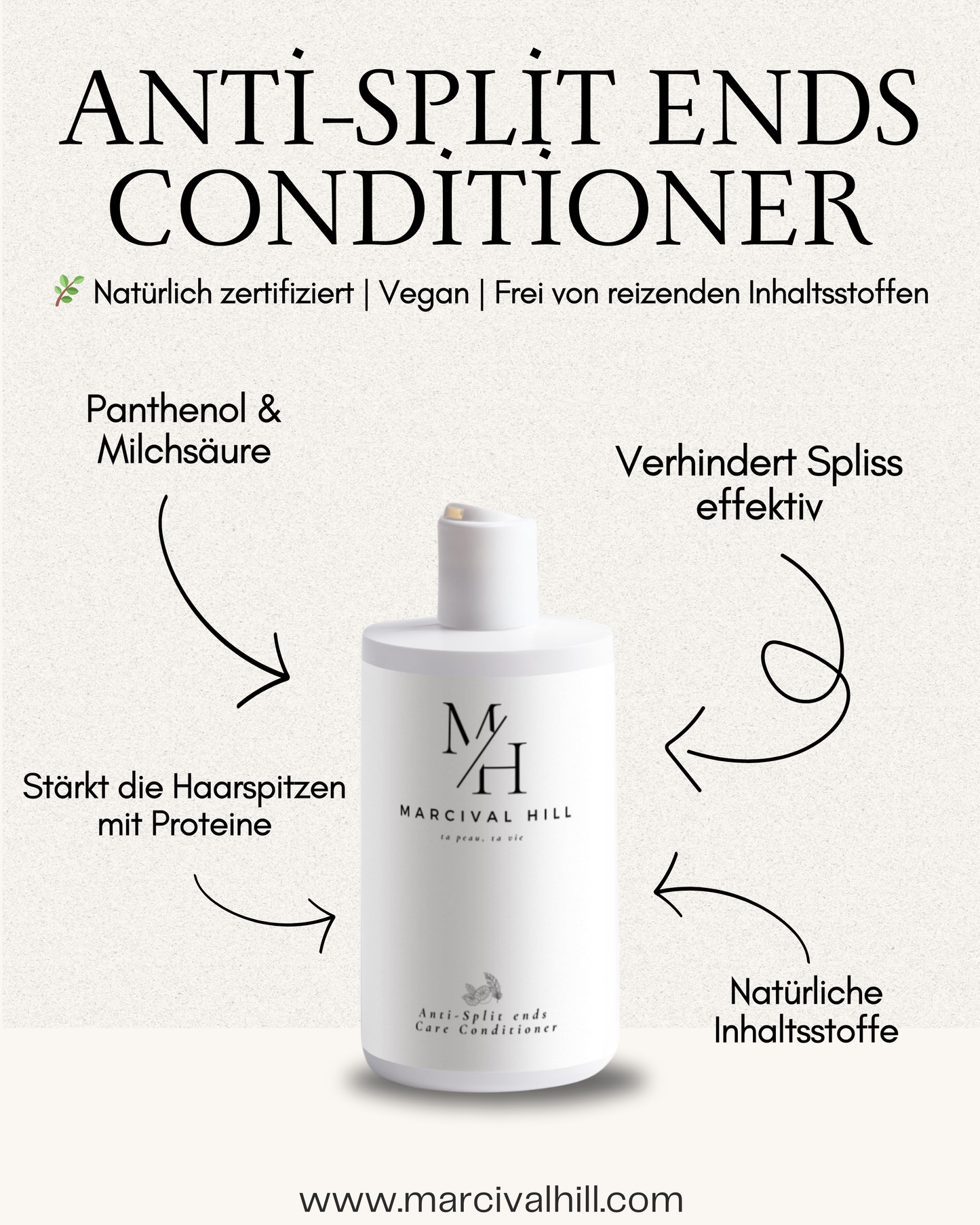 Senstive Protein Hair Bundle (Für kräftiges und gesundes Haar)