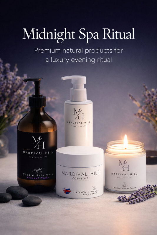 Marcival Hill Premium Midnight Spa Ritual