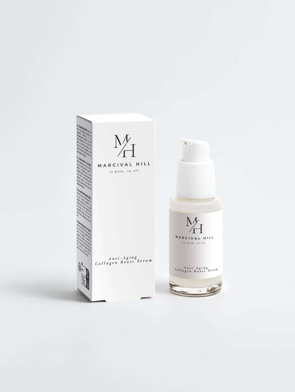 Intensive Regenerating Collagen Boost Serum - Marcival Hill