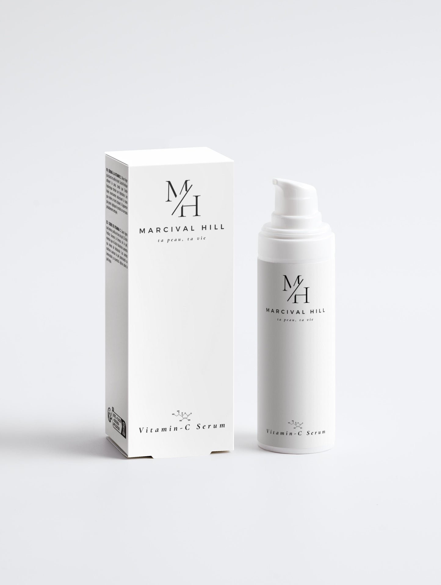 Anti-Spot Vitamin C Serum - Marcival Hill