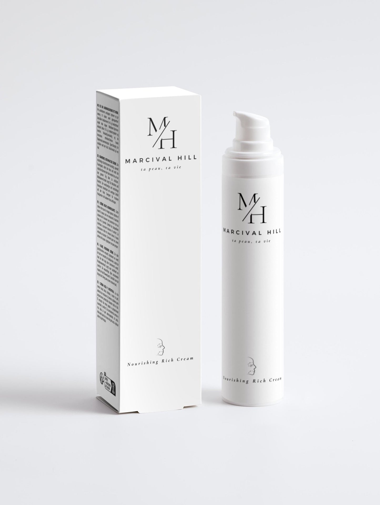 Marcival Hill Anti-Aging Rich Cream