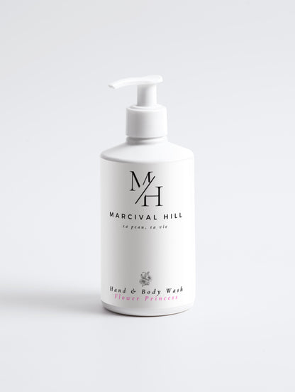 Marcival Hill Body Wash: Flower Princess - Marcival Hill
