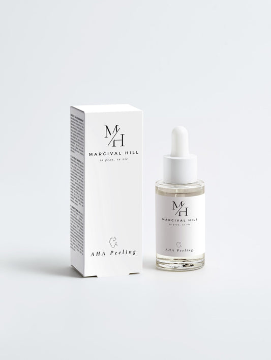 10% AHA + 1%HA Peeling-Serum