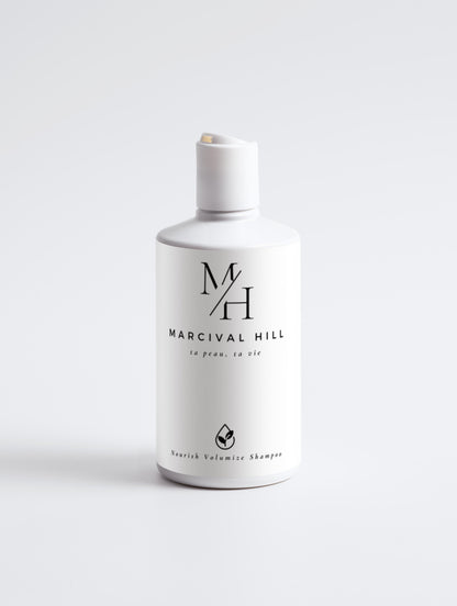 Marcival Hill Pure Volume Shampoo - Marcival Hill