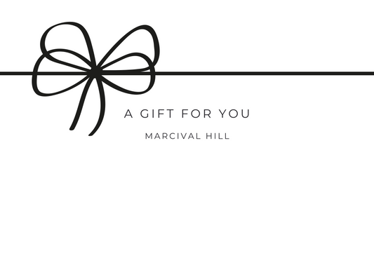 Marcival Hill Gift Card