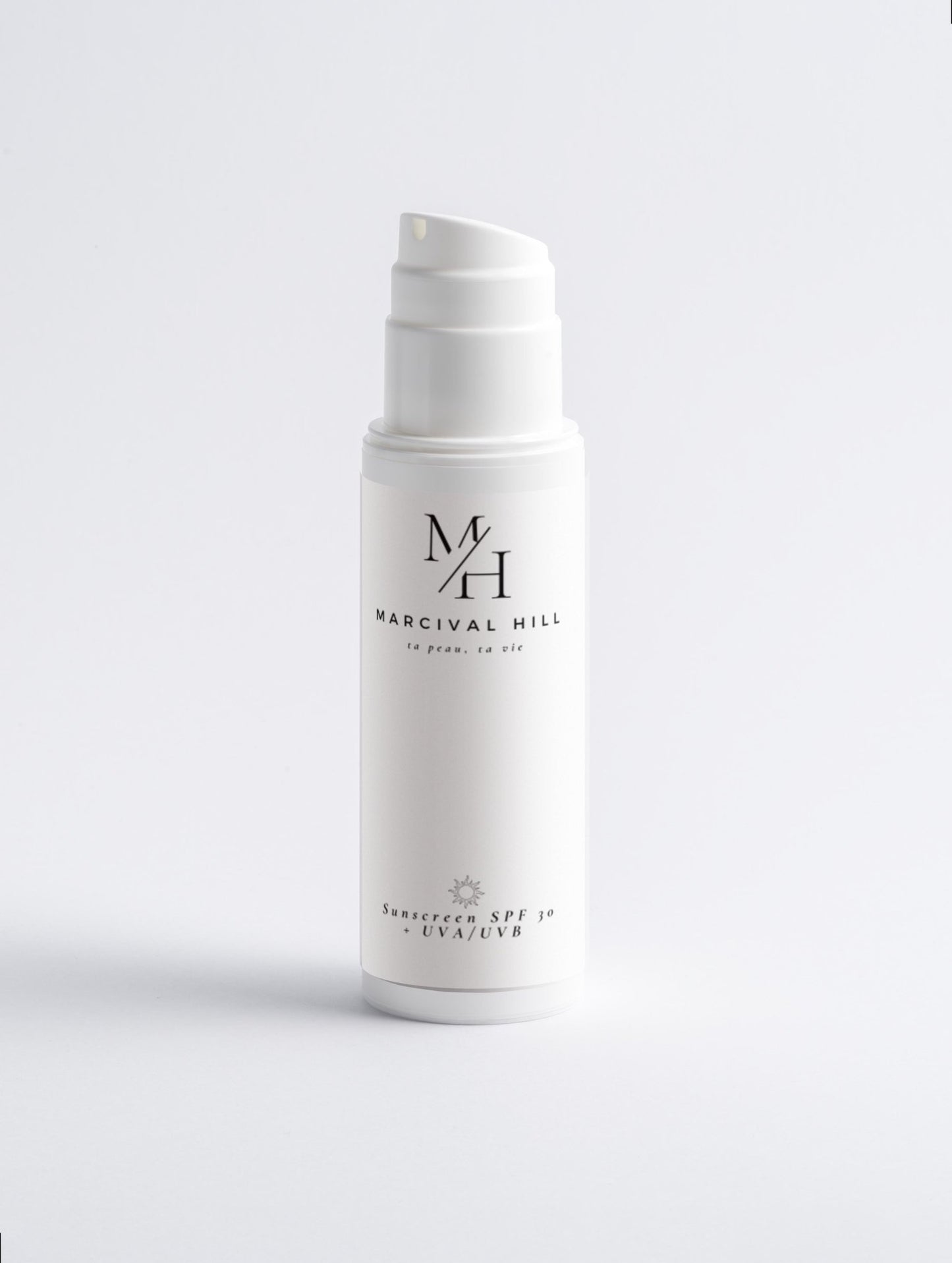 Marcival Hill Anti-Aging Solis Sunscreen SPF30