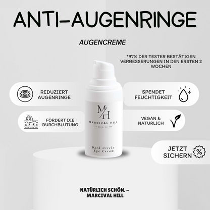 Marcival Hill Dark Circles Eye Cream