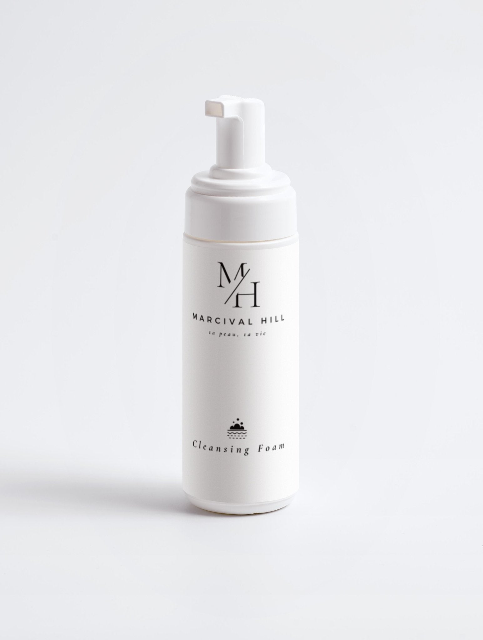 Deep Cleansing Foam - Marcival Hill