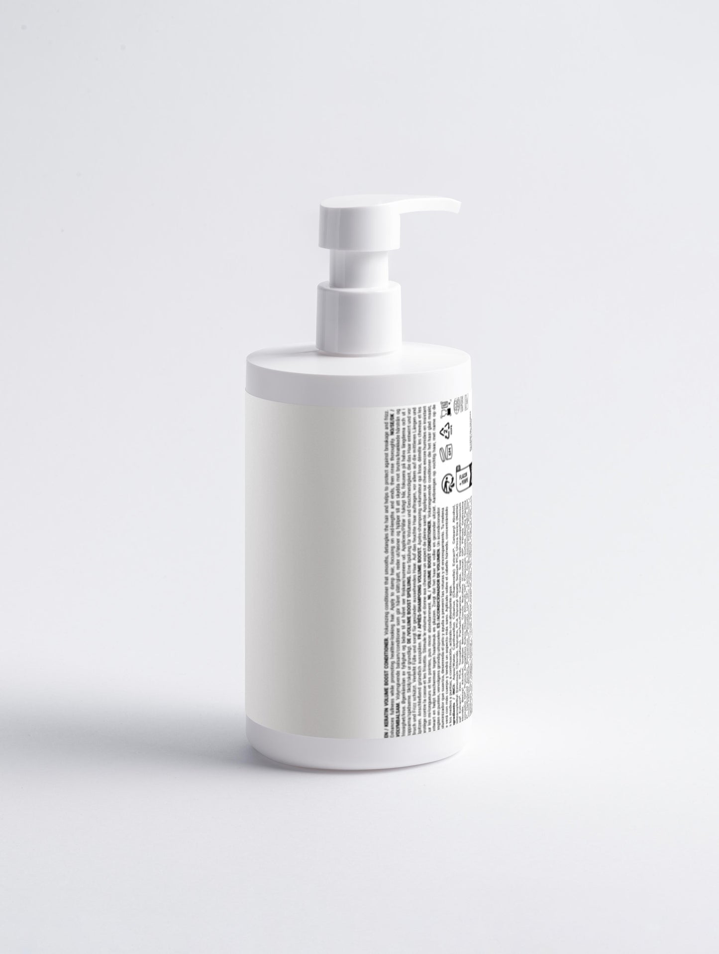 Marcival Hill Beautiful Hair: Keratin Conditioner