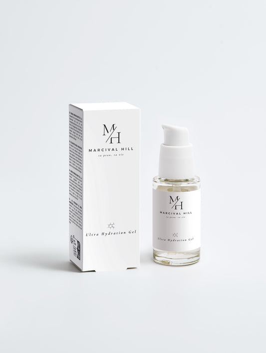 Ultra Molecular Hydration Gel - Marcival Hill