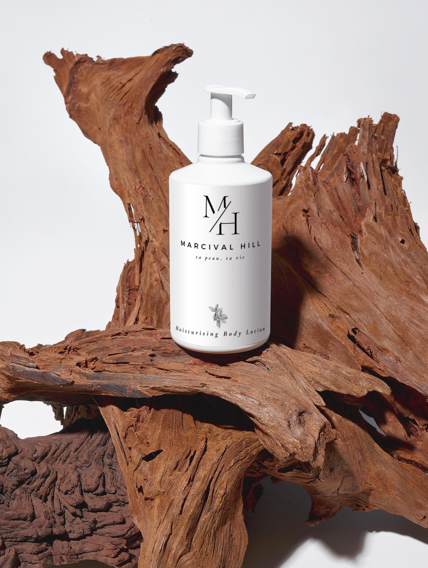 Marcival Hill Nourishing Body Lotion