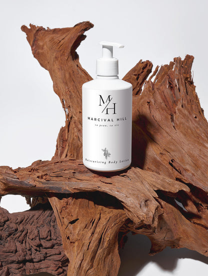 Marcival Hill Nourishing Body Lotion - Marcival Hill