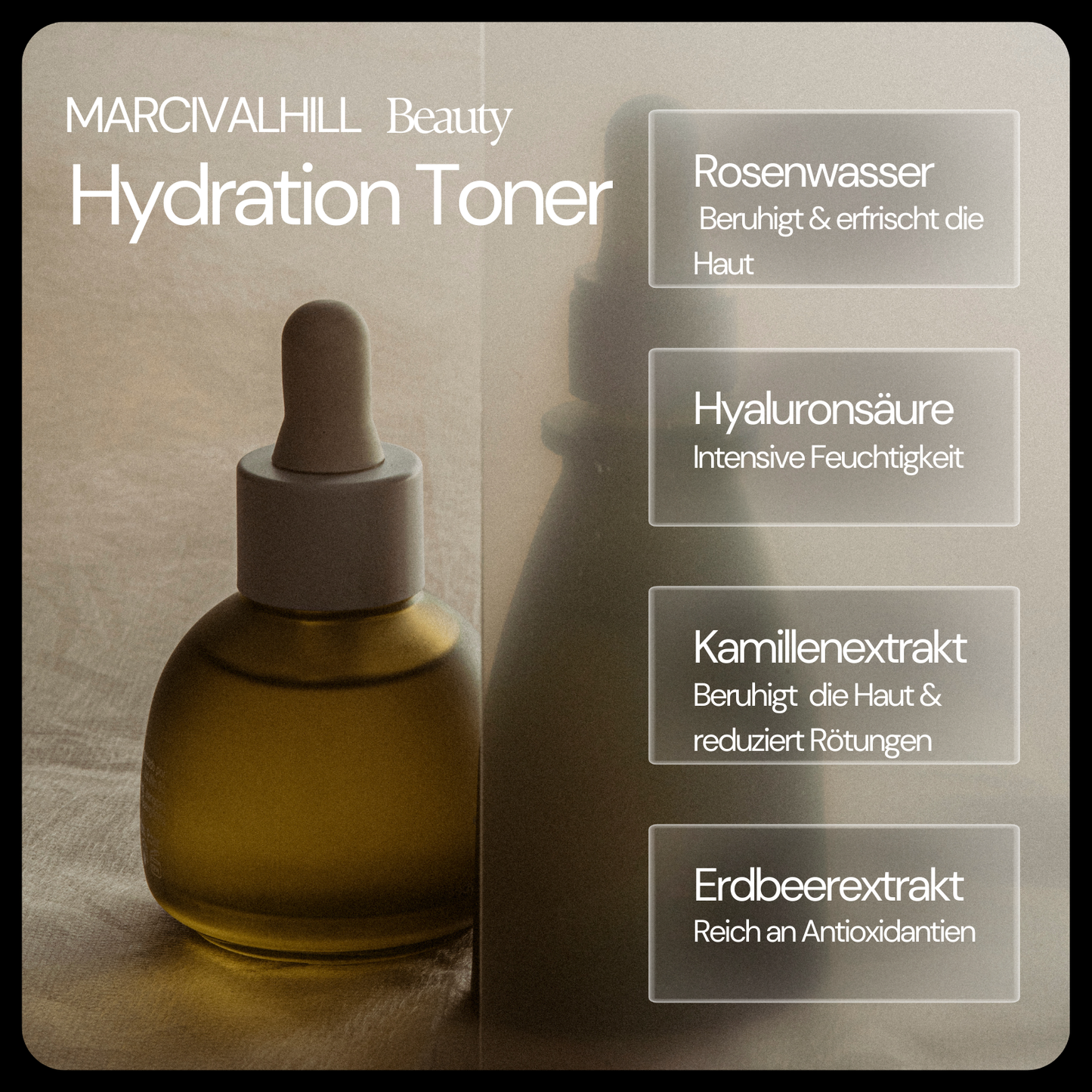 Marcival Hill Balancing Hydration Toner