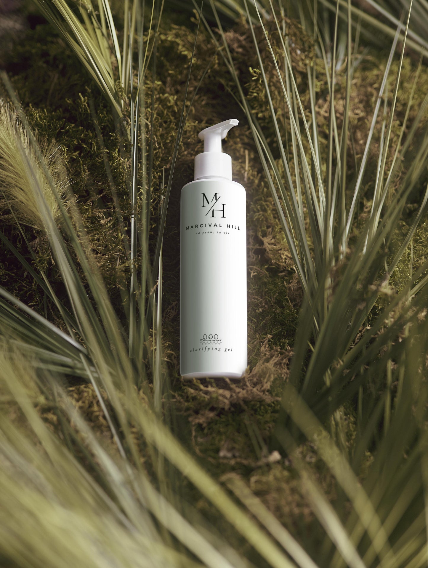 Marcival Hill Deep Clarifying Cleanser