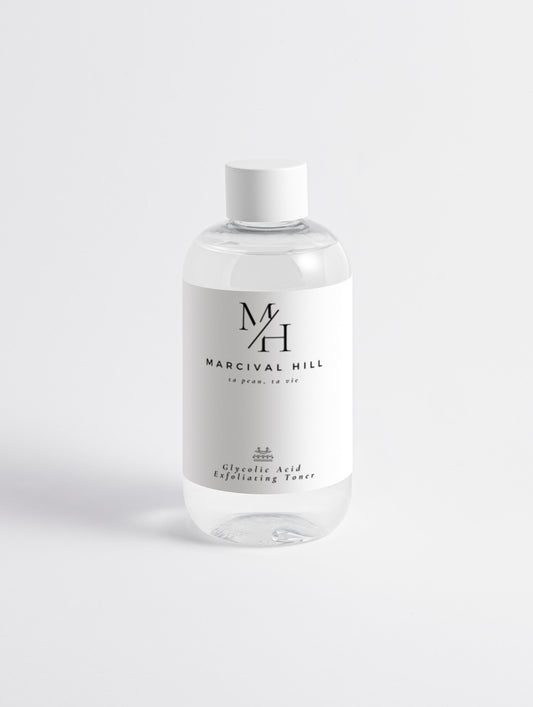 Marcival Hill Glycolic Acid Exfoliating Toner