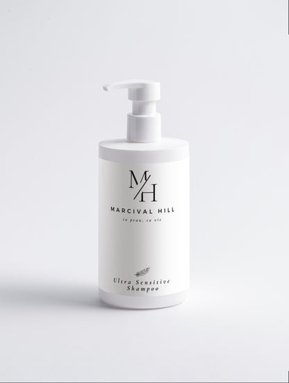 Marcival Hill Ultra Sensitive Shampoo