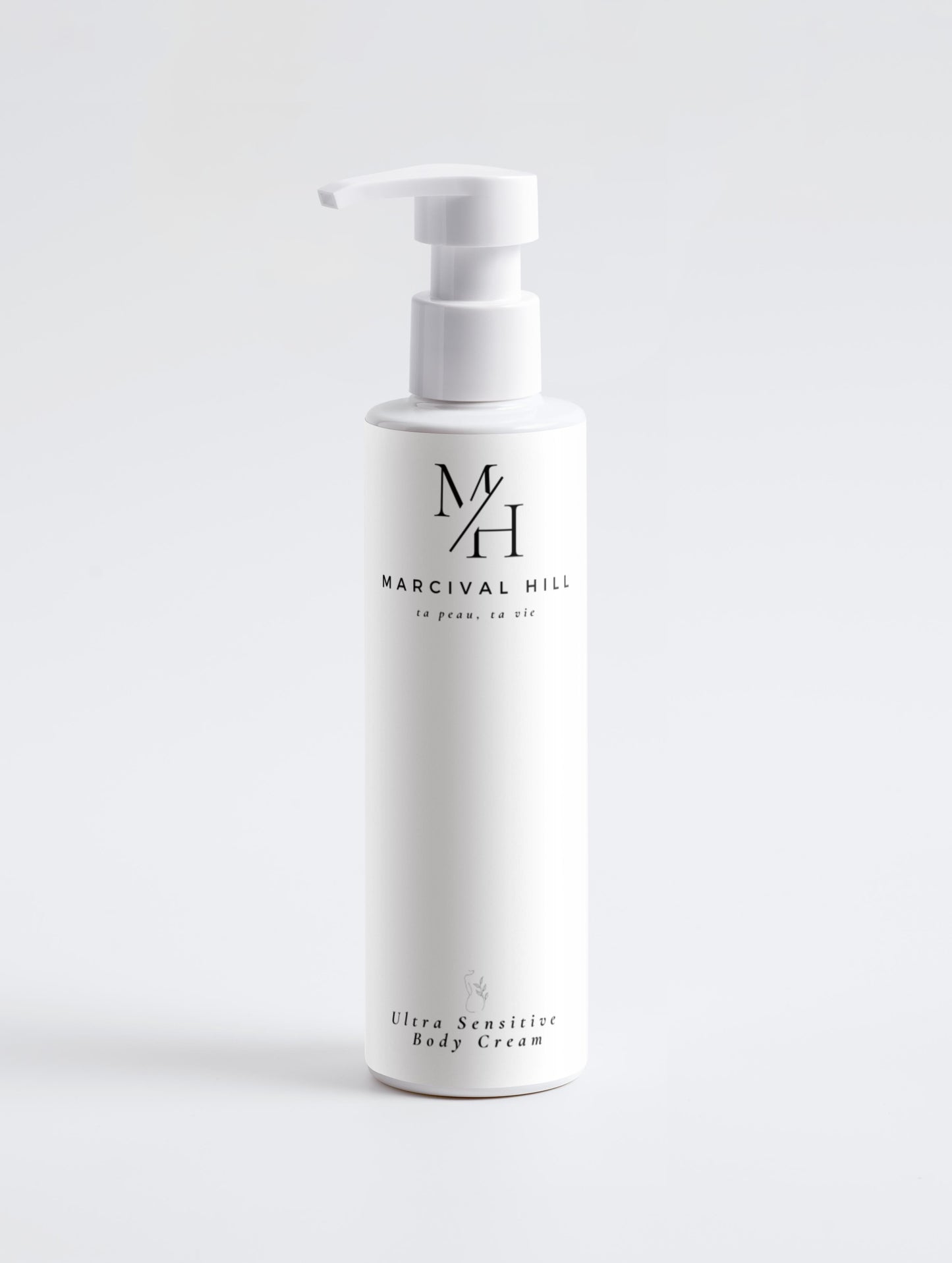 Marcival Hill Ultra Sensitive Körpercreme