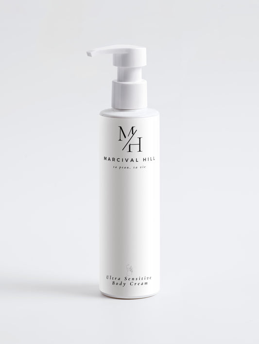 Marcival Hill Ultra Sensitive Körpercreme