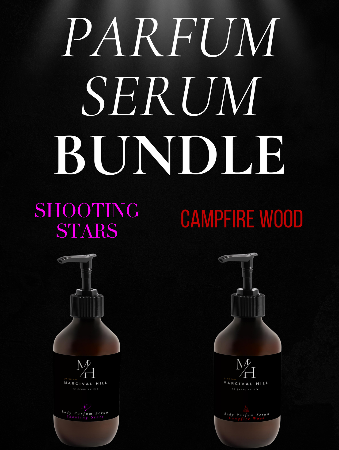 Parfum-Serum-Paket