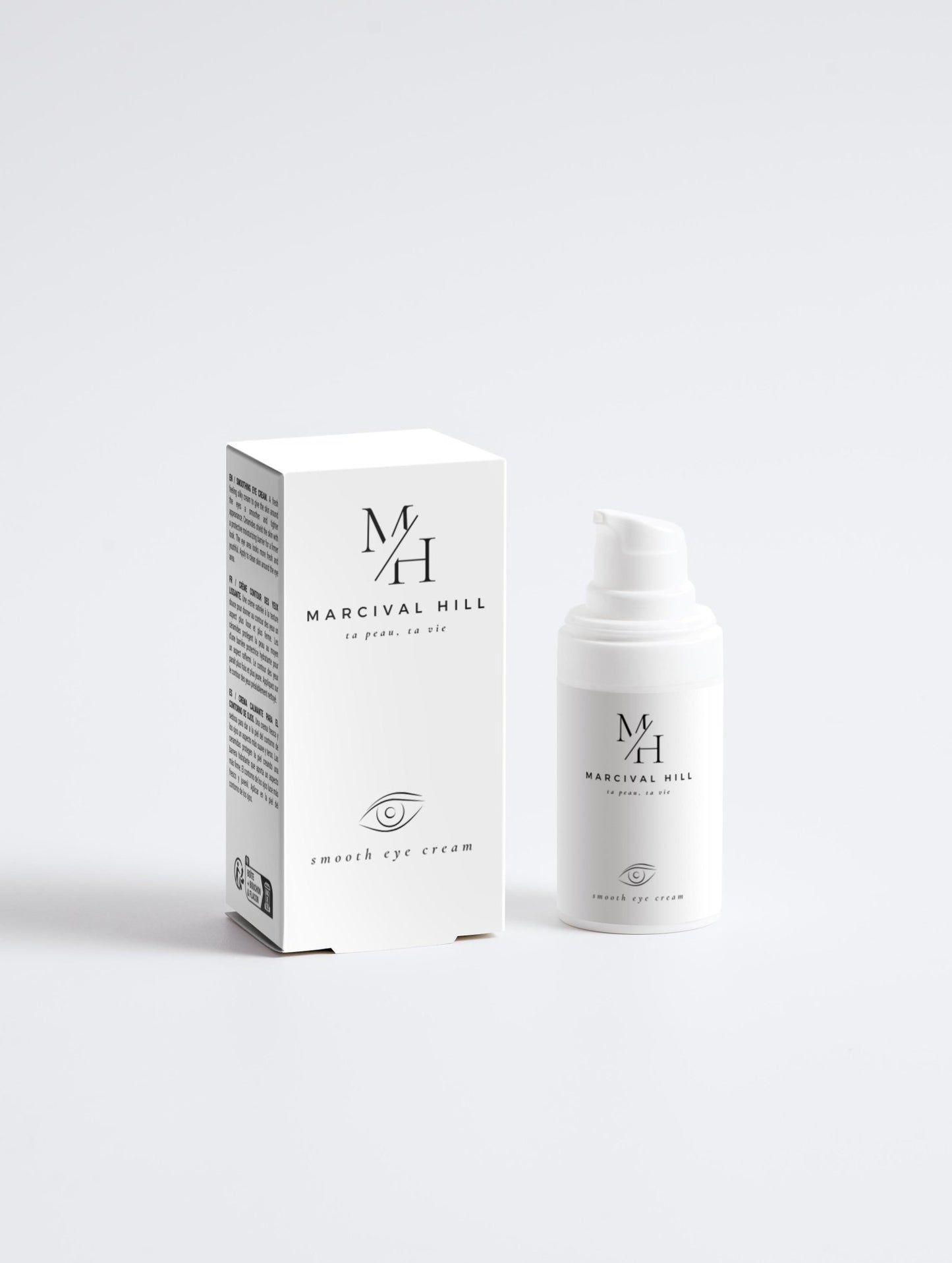 Marcival Hill Anti-Aging Eye Cream - Marcival Hill